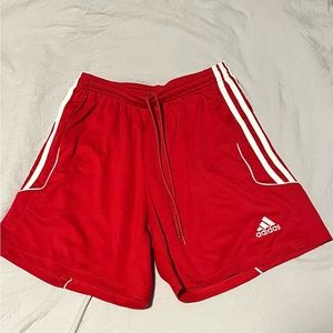 Adidas soccer shorts